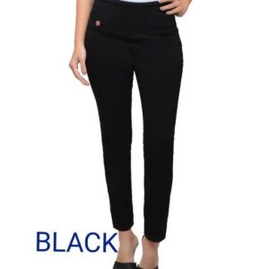 Stylish Solid Denim Jeans Vol 6