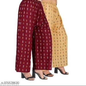 Designer Fabulous Women Palazzos