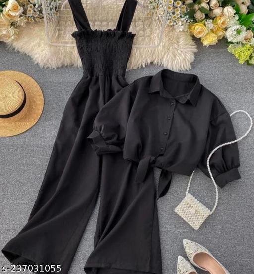Classic Glamorous Women Tops & Tunics