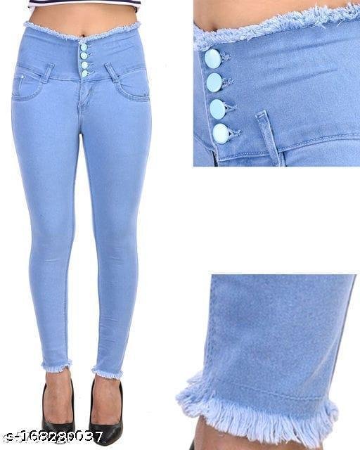 Trendy Sensational Women Jeans
