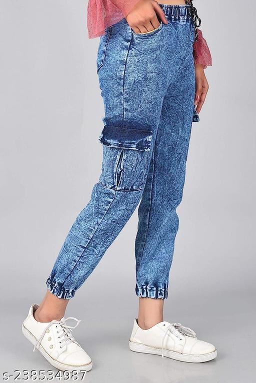 Urbane Feminine Women Jeans