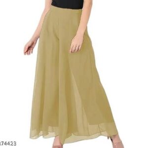 Designer Glamarous Women Palazzos