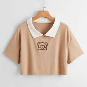 Stylish Retro Women Tshirts