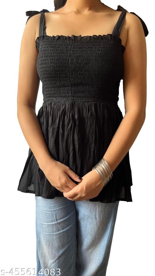 Stylish Retro Women Tops & Tunics