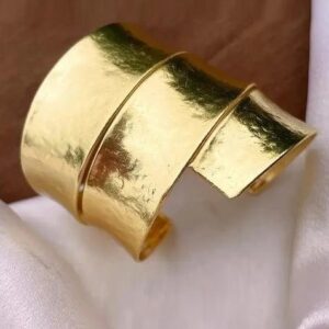 Golden Alloy Bracelet