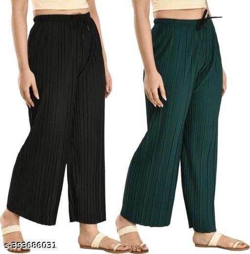 Trendy New Palazzos
