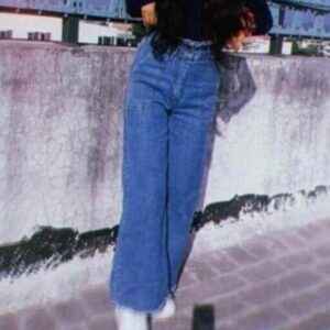Trendy Fashionista Women Jeans