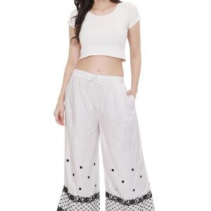 Fancy Fabulous Women Palazzos