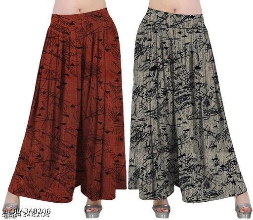 Elegant Fabulous Women Palazzos