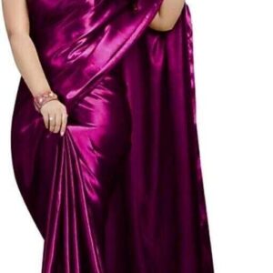 ETP satin silk Sarees