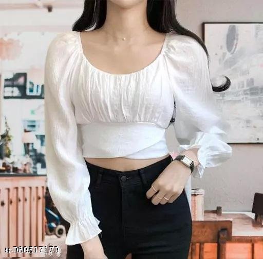 Trendy Latest Women Tops & Tunics