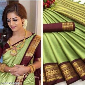 Kashvi Attractive Sarees