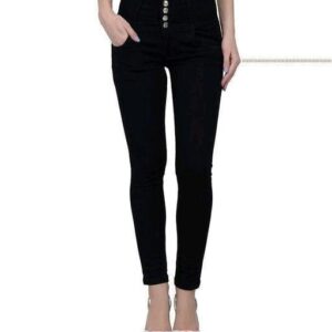 Casual Fashionista Women Jeggings