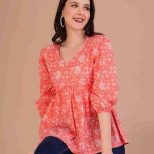 Trendy Tops & Tunics