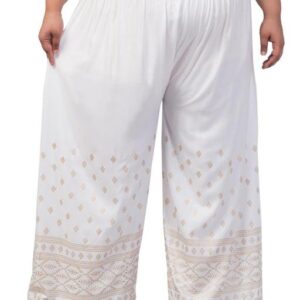 Stylish Fashionista Women Palazzos