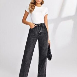 Classic Designer Women Jeans