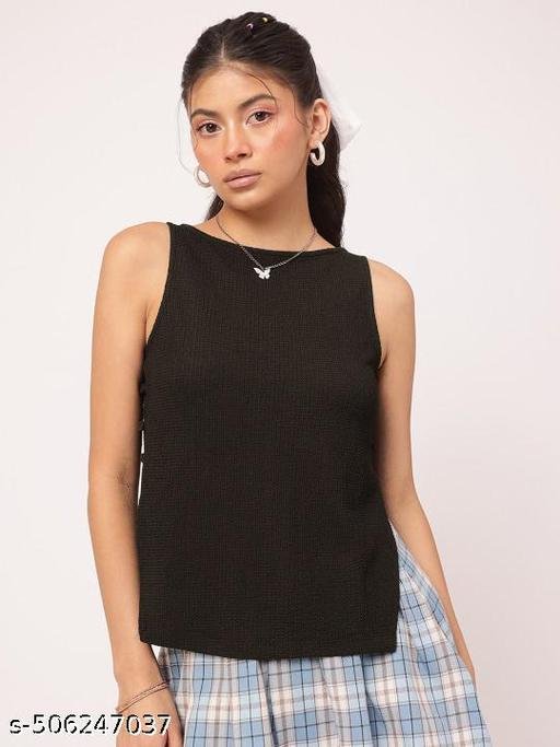 Stylish Feminine Women Tops & Tunics