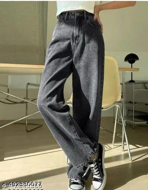 Fancy Modern Women Jeans