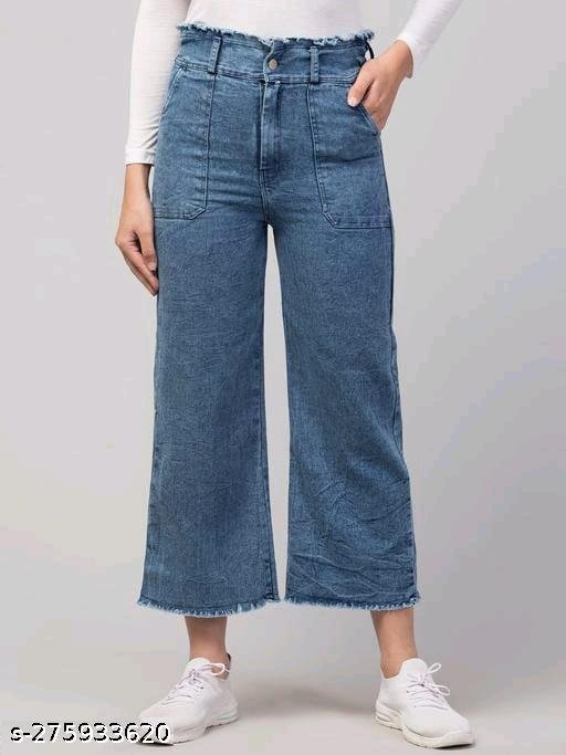 Classy Glamorous Women Jeans