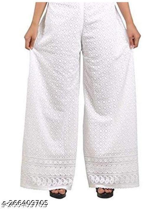 Fashionable Fashionista Women Palazzos