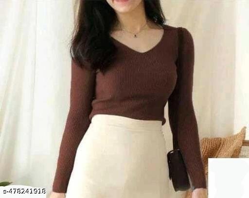 Fancy Partywear Women Tops & Tunics